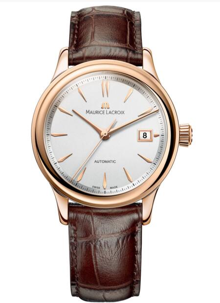 Best Maurice Lacroix Les Classiques Date LC6037-PG101-130-2 watch Replica